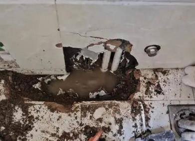 通州漏水检测电话